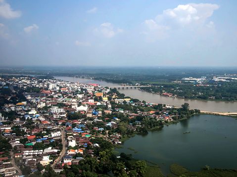 ariel-view-of-cityscape-ubon-ratchathani-province-in-thailand4167994306478830567