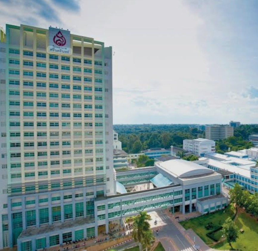Srinagarind Hospital - Khon Kaen University Hospital